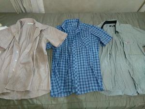 Camisas Seminuevas
