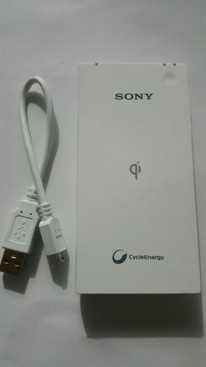 Cargadores Portatiles Sony