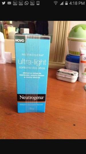 Crema para Contorno de Ojos Neutrogena