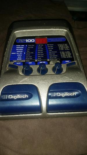 Digitech Rp100