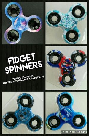Fidget Spinners!!