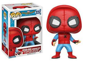 Funko Pop Spiderman Homecoming Suit Orig