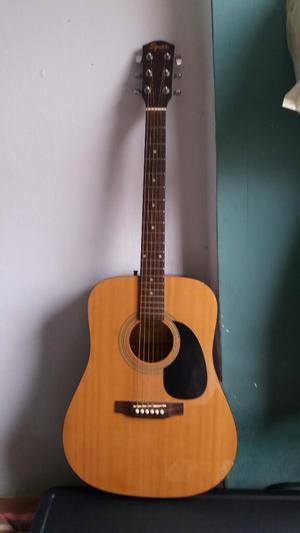 Guitarra Acustica Jumbo Squier Fender