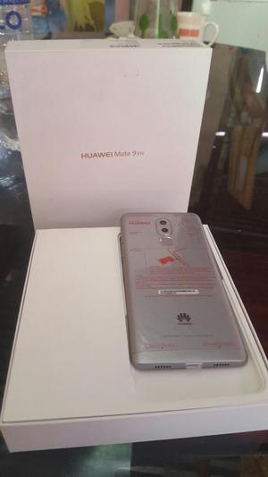 Huawei Mate 9lite sin Uso Alguno en Caja