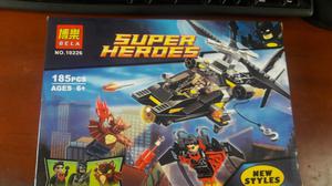 Lego Alterno Batman Batcopter Bela