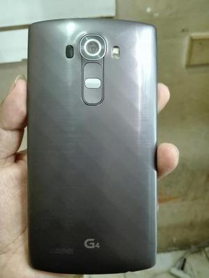 Lg G4 Hg Lte 32gb 3gb Ram 16/8mpx