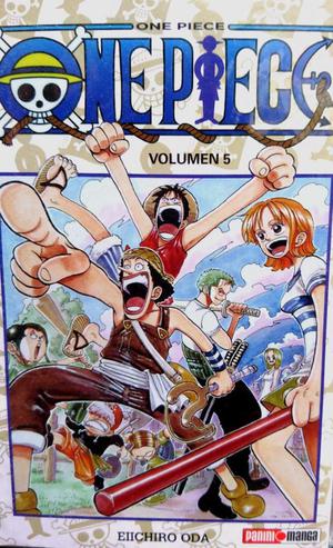 Manga Orginal One Piece Ed. Panini