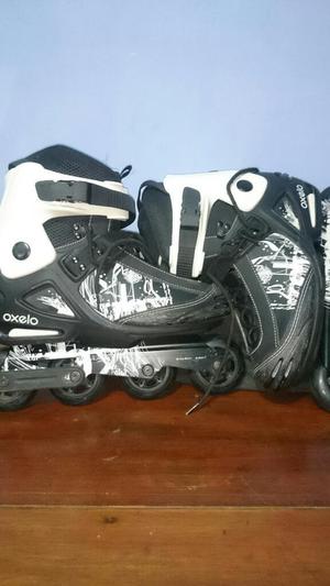 Patines Semiprofesionales Oxelo Abec7