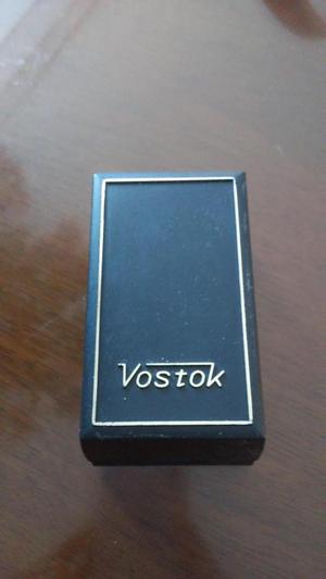 Reloj automático Vostok, hecho en Rusia