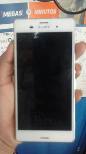 Sony Z3 Libre Imei Original