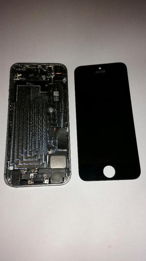 Tapa Tactil O Glass para iPhone 5s