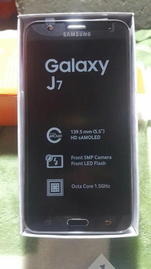 Vendo Mi Celular Samsung J7 Nuevo