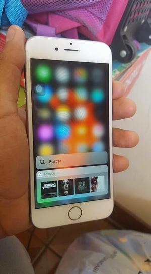 Vendo O Cambio iPhone 6S Silver 16 Gb