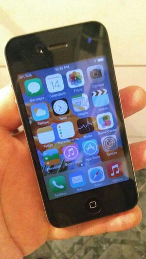 iPhone 4 16gb Como iPod