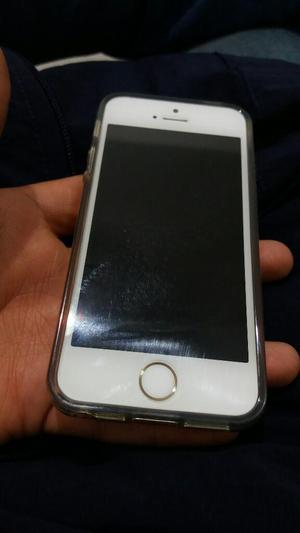iPhone 5s Gold Vendo O Cambio