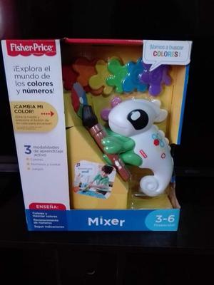 Camaleon Mixer Fisher Price