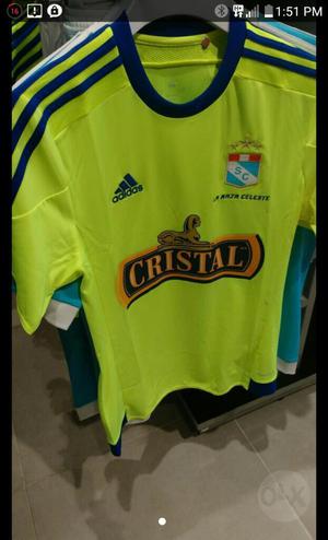 Camiseta Sporting Cristal Original