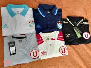 Camisetas Sporting Cristal Universitario de Deportes