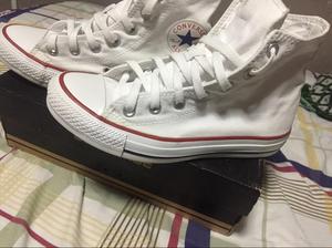 Converse Usadas(Bienconservadas)