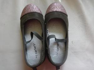 Hermosas ballerinas CARTERS