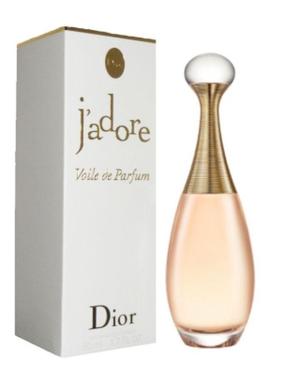 Perfume Dior Jadore Voile De Perfum 100 Ml