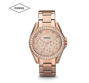 Reloj Fossil Rose Gold