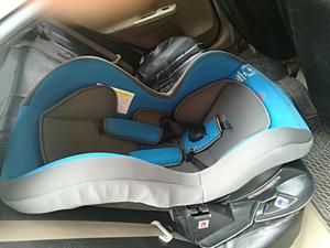 Silla de Seguridad de Auto Bebé