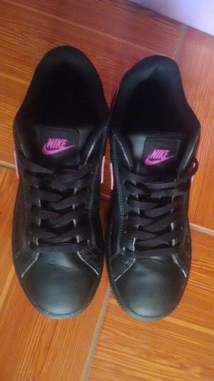 Zapatillas Nike Cuero Originales