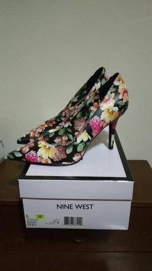 Zapatos Nine West
