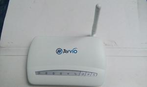 AVVIO ROUTER 3G NAVEGA CON TU CHIP CLARO