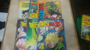 Albun Dragon Ball Sagas