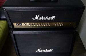 Amplificador De Guitarra Marshall Ma100hcabinet M412afoot