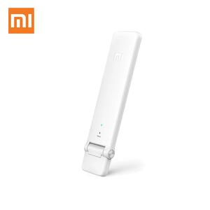 Amplificador Xiaomi Mi Wifi 2 Repetidor 300mpbs Doble Antena