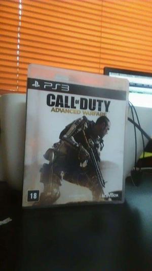 Call Of Duty Advance Warfare Ps3