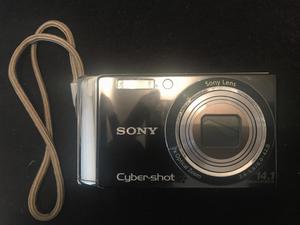 Camara Digital Sony DSC W370
