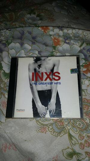 Cd Inxs The Greatest Hits