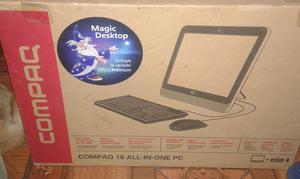 Compaq 18 All In One Pc