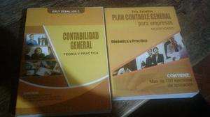 Contabilidad General Plan Contable