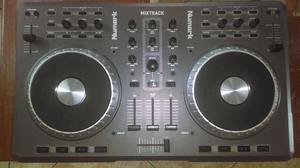 Controlador Cabina de DJ Numark Mixtrack No pioneer, JBL,