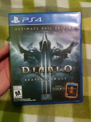 Diablo 3 Reaper Of Souls Ps4 Mas Codigo