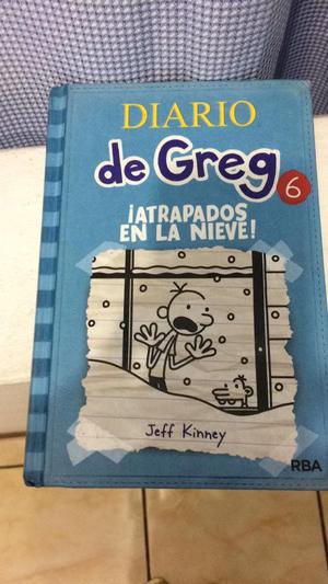 Diario de Greg 6,8..