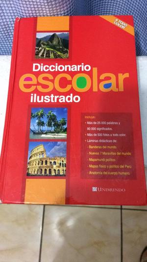 Diccionario Ilustrado