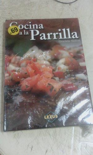 Enciclopedia Cocina Ala Parrilla