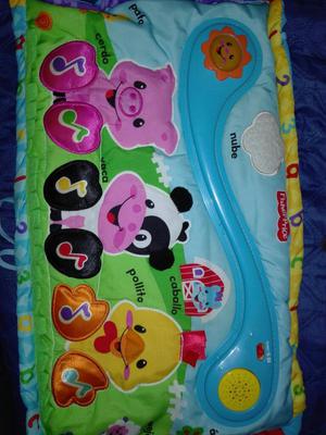 Fisher Price Pataditas Granja Buen Estad