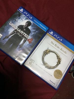 Juegos Ps4