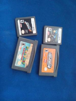 Juegos de Nintendo Ds