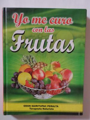 Libro Yo Me Curo Con Frutas