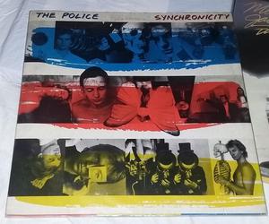 Lp The Police Synchronicity Vinilo album