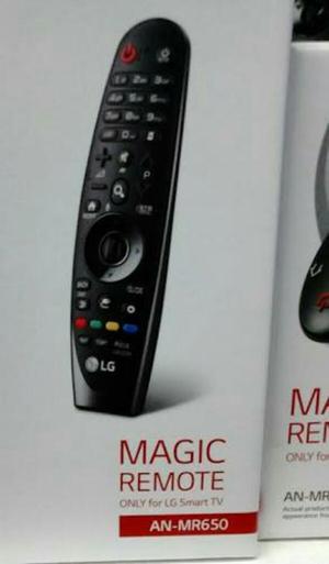 Magic Remote Mr650 Sellado