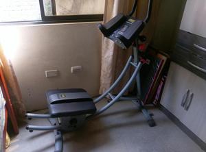 Maquina de ejercicios para abdominales